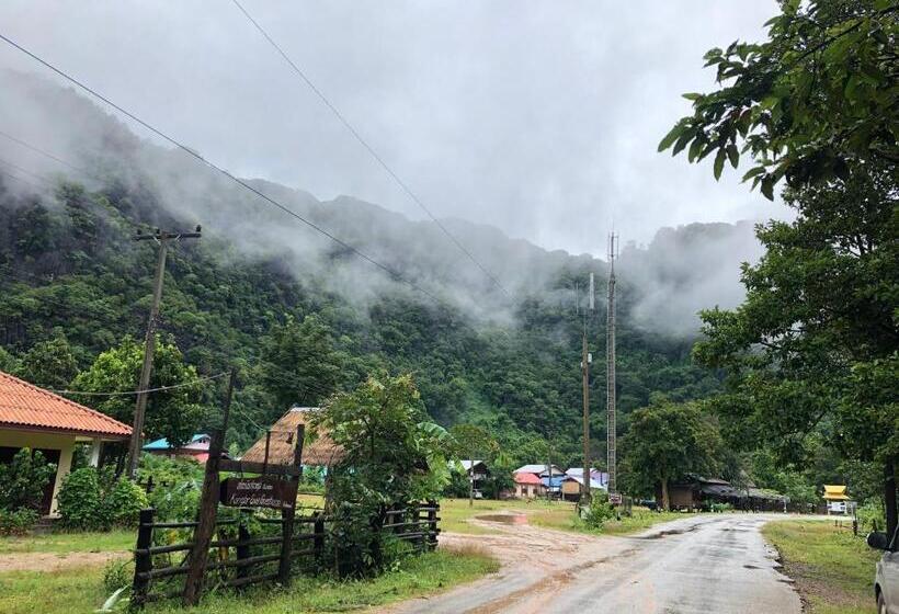 بنسيون Konglor Cave Resort