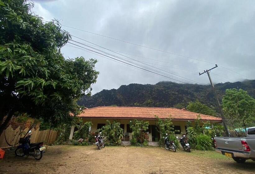 بنسيون Konglor Cave Resort