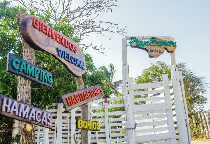 بنسيون Playa Samara Hostel