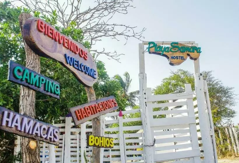 Majatalo Playa Samara Hostel