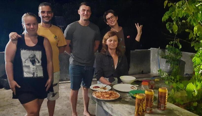 بنسيون Sinali Villa