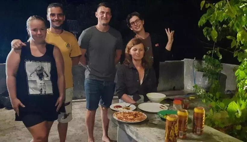 Majatalo Sinali Villa