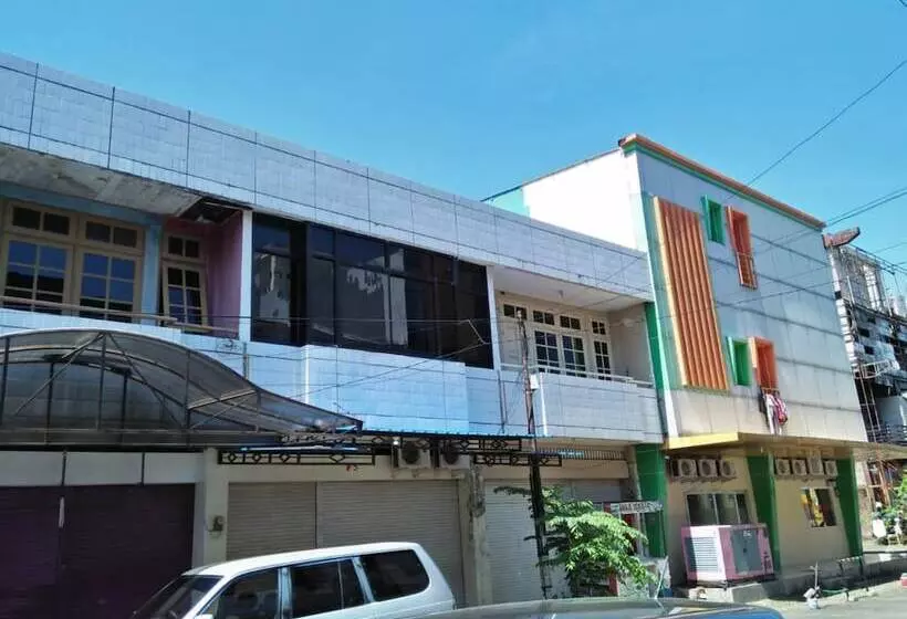 Majatalo Tr Homestay