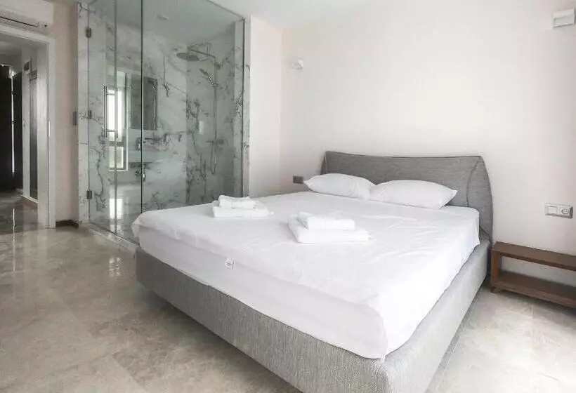 ペンション Villa Ambra