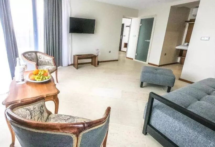 ペンション Villa Ambra