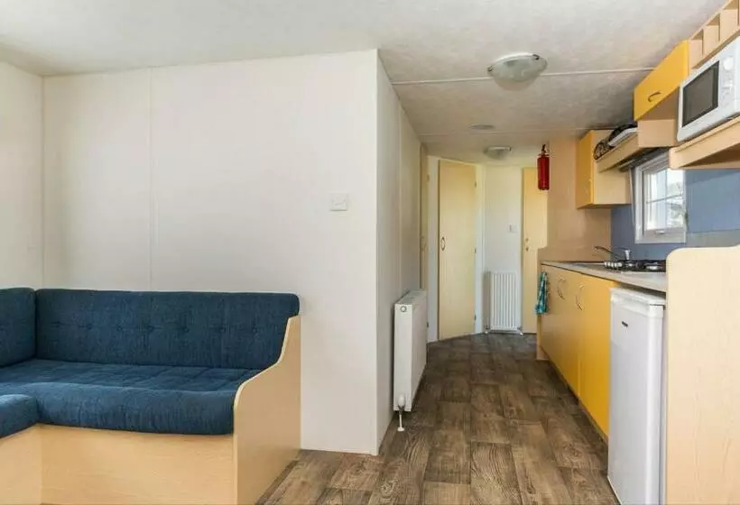استراحتگاه Pm Prinsenhof Mobile Home