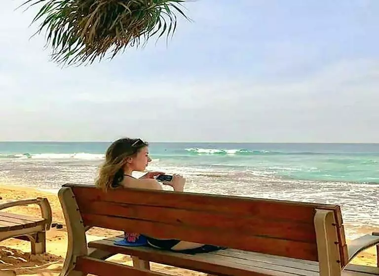 استراحتگاه New Amadeo Beach