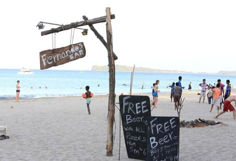 Aqua Hotel Fernando S Bar