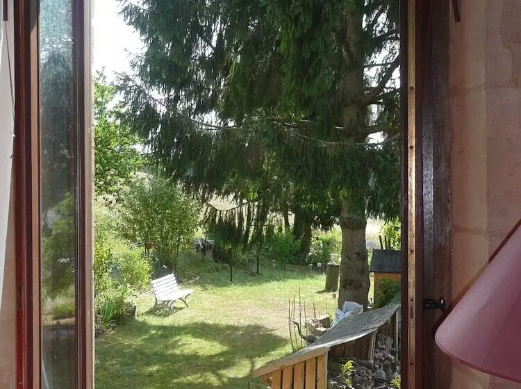 ベッドアンドブレックファースト Au Clos D'ardennes