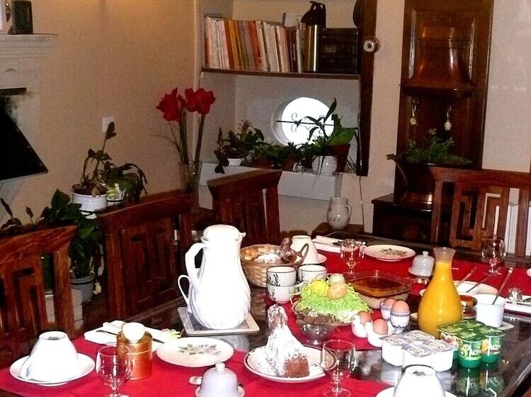 مبيت وإفطار Au Clos D'ardennes