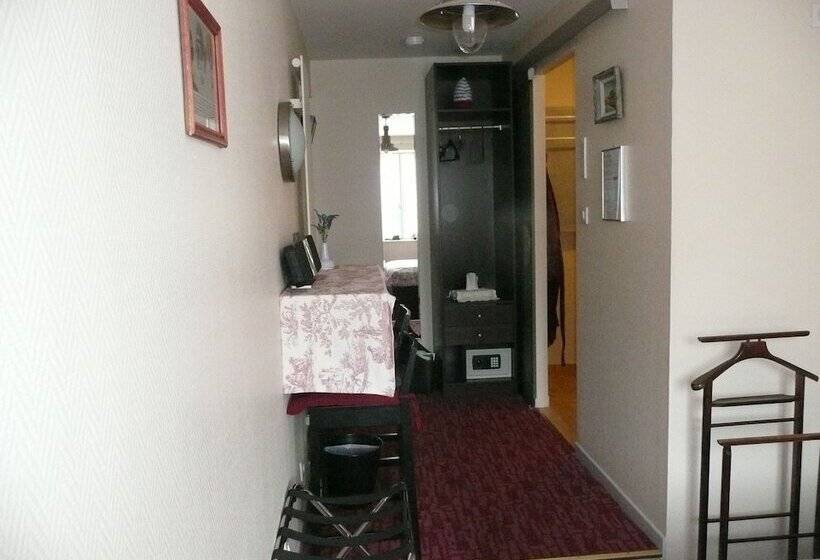 مبيت وإفطار Au Clos D'ardennes