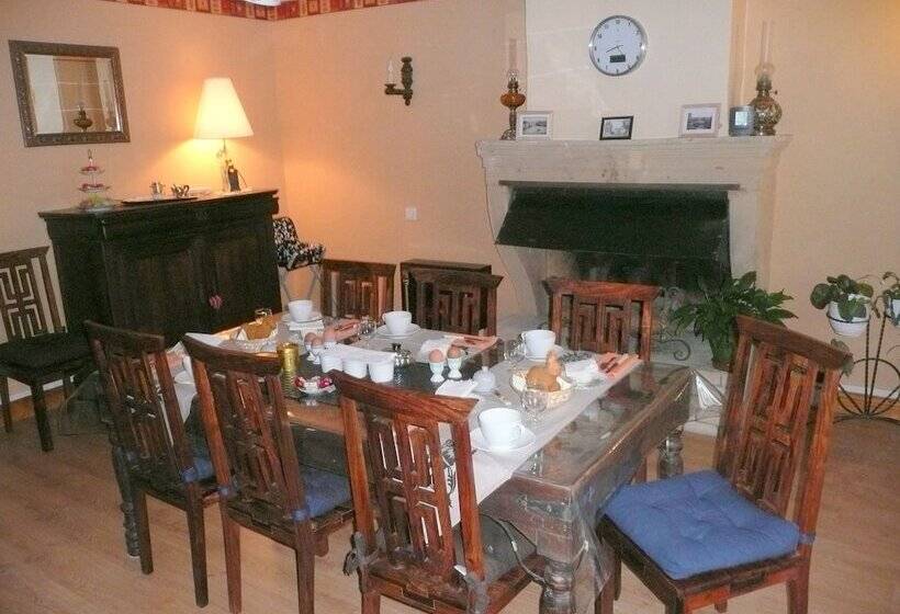 مبيت وإفطار Au Clos D'ardennes