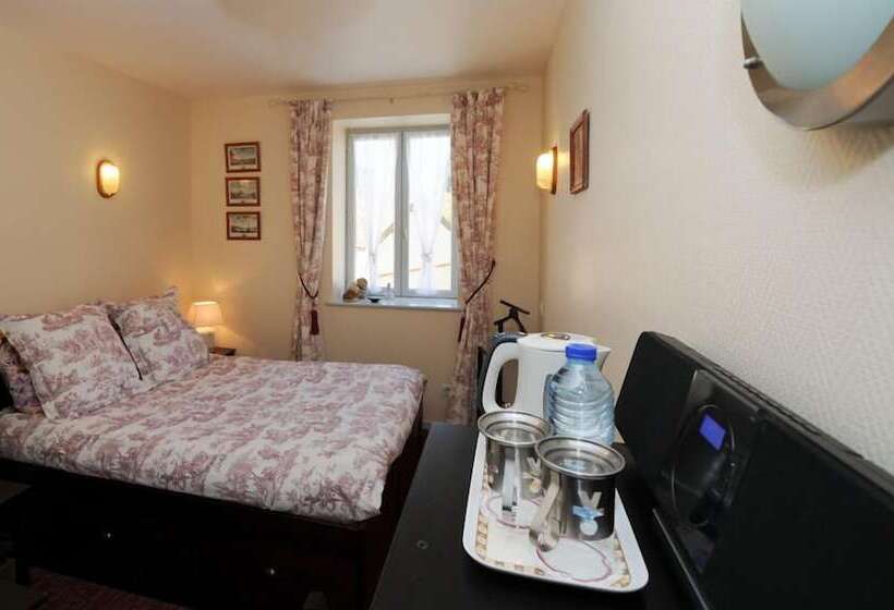 مبيت وإفطار Au Clos D'ardennes