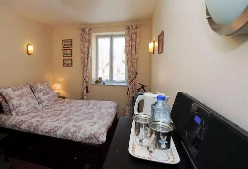 ベッドアンドブレックファースト Au Clos D'ardennes