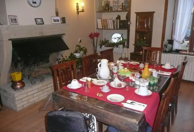 ベッドアンドブレックファースト Au Clos D'ardennes