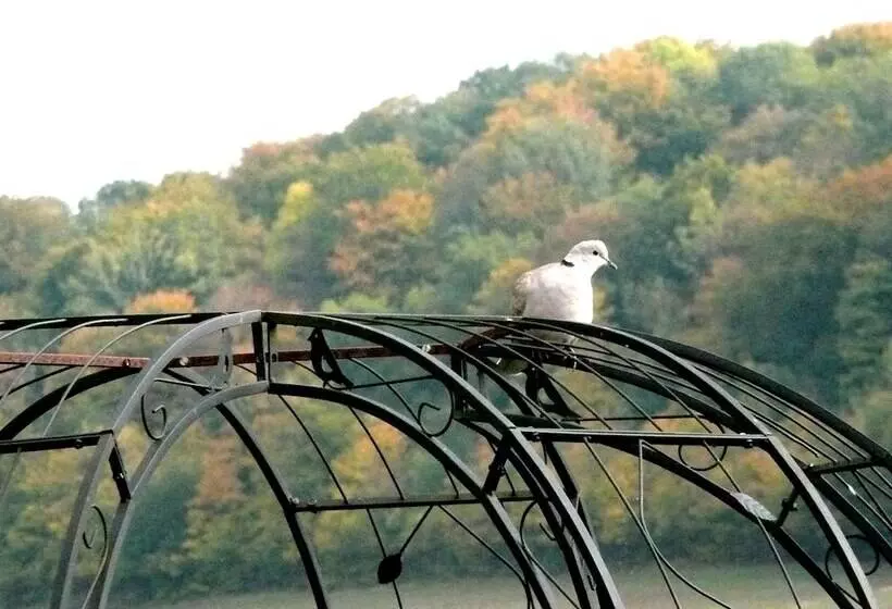 ベッドアンドブレックファースト Au Clos D'ardennes