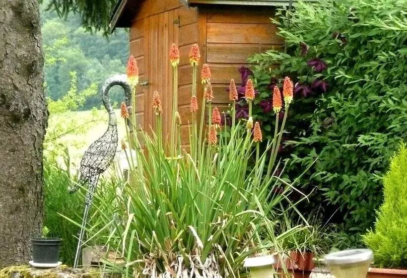 ベッドアンドブレックファースト Au Clos D'ardennes