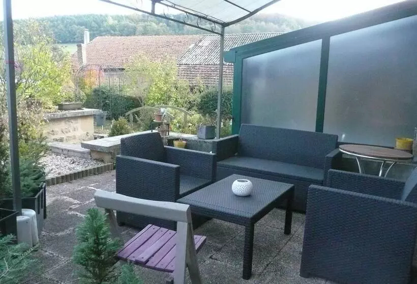 ベッドアンドブレックファースト Au Clos D'ardennes