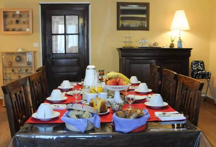 ベッドアンドブレックファースト Au Clos D'ardennes