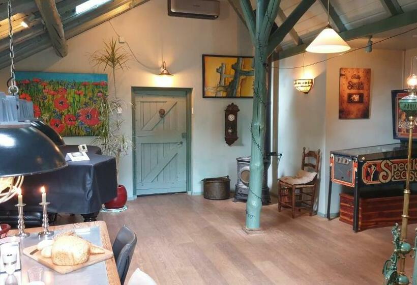 Bed and Breakfast Bed En Breakfast De Boksloot