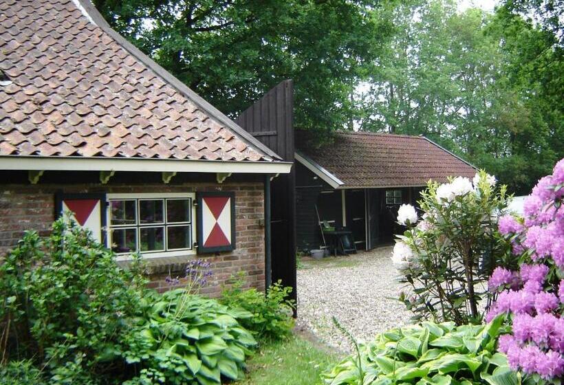 Bed and Breakfast Bed En Breakfast De Boksloot