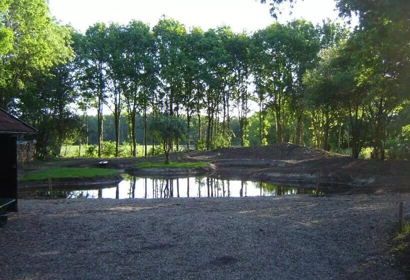 ベッドアンドブレックファースト Bed En Breakfast De Boksloot