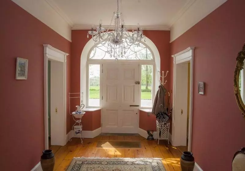 Aamiaismajoitus (B&B) Clonganny House