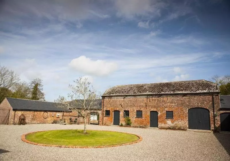 Aamiaismajoitus (B&B) Clonganny House