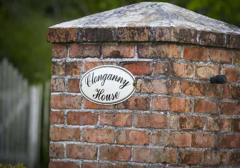 Aamiaismajoitus (B&B) Clonganny House