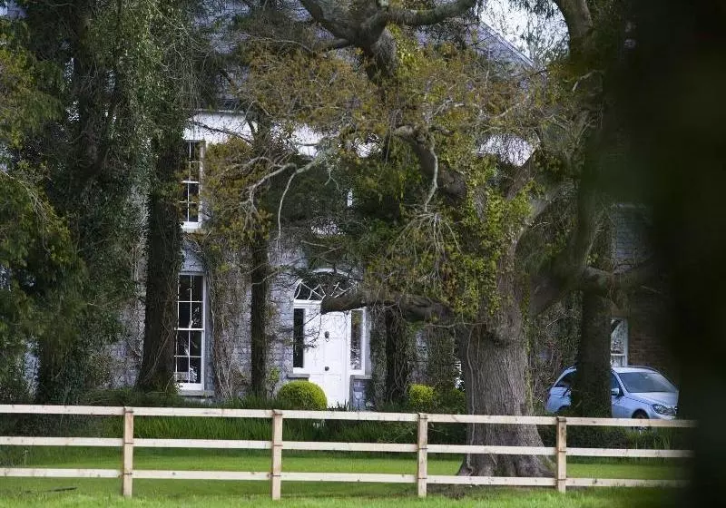 Aamiaismajoitus (B&B) Clonganny House