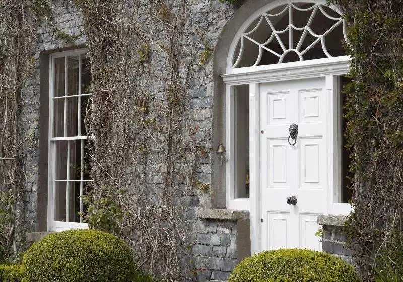 Aamiaismajoitus (B&B) Clonganny House