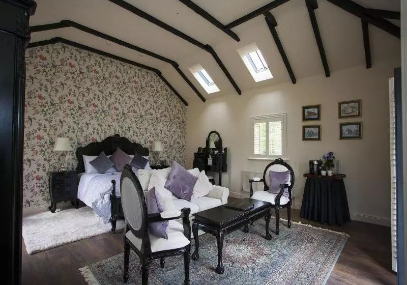 Aamiaismajoitus (B&B) Clonganny House