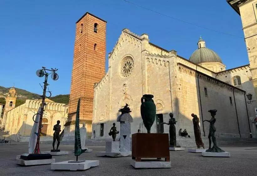 ベッドアンドブレックファースト Dimora Carducci