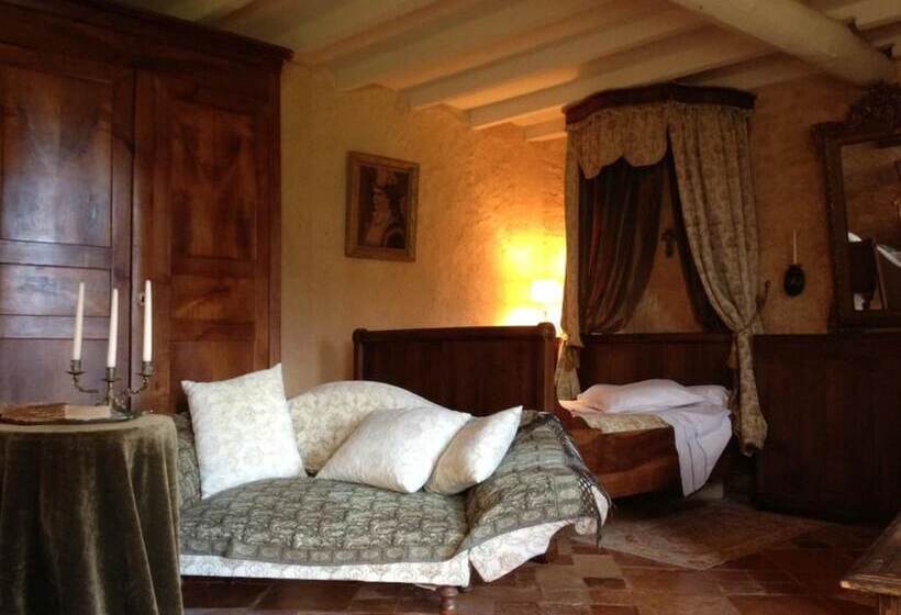 مبيت وإفطار Domaine De Rennebourg