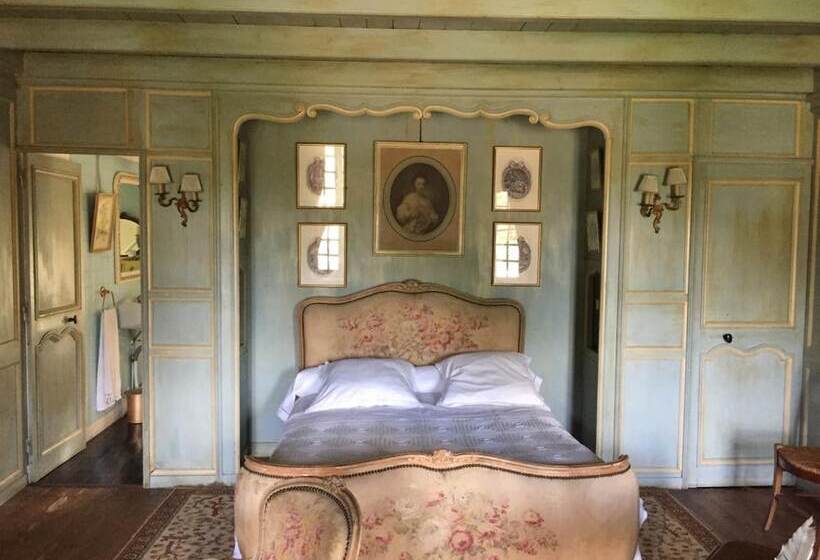 مبيت وإفطار Domaine De Rennebourg