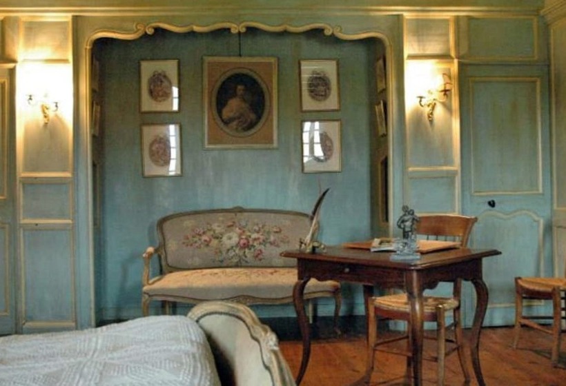 مبيت وإفطار Domaine De Rennebourg