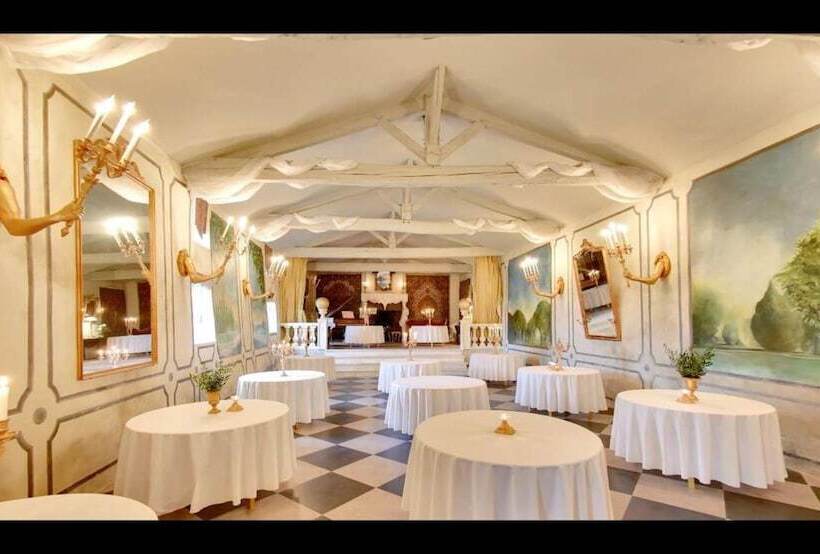 مبيت وإفطار Domaine De Rennebourg