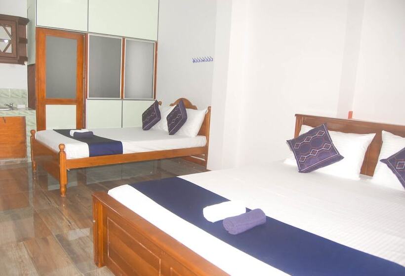 Bed and Breakfast Green View Home Stay