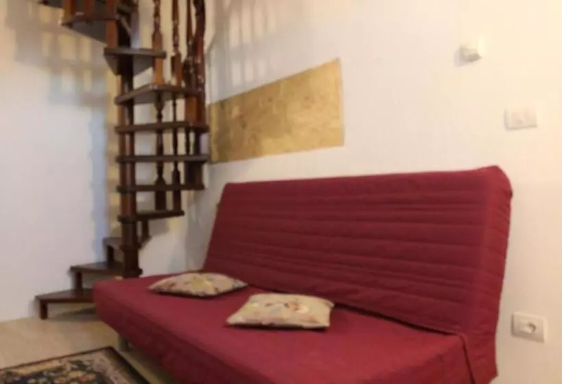 Aamiaismajoitus (B&B) La Villa Di Pa