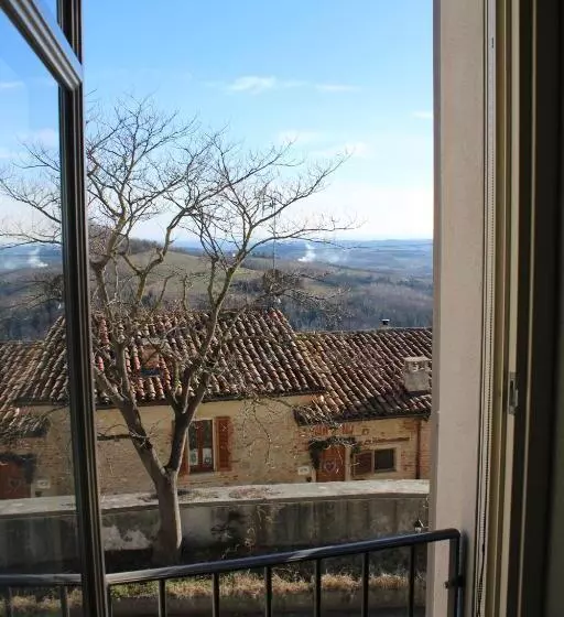 Aamiaismajoitus (B&B) La Villa Di Pa