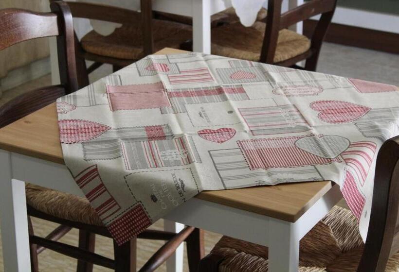 민박 La Villa Di Pa