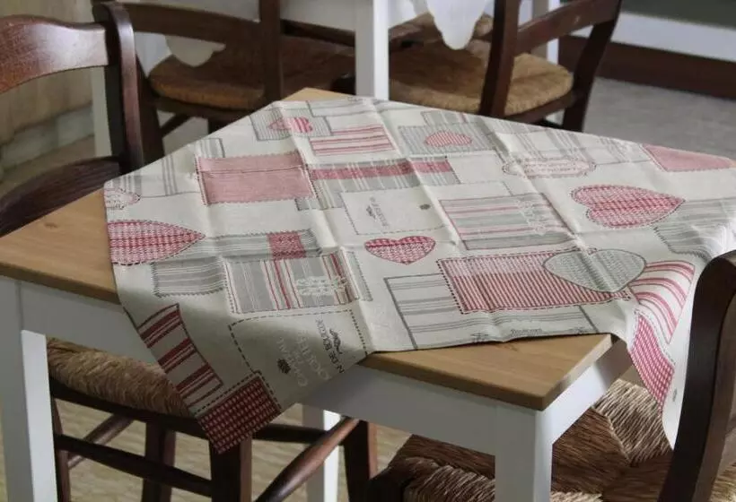 Aamiaismajoitus (B&B) La Villa Di Pa