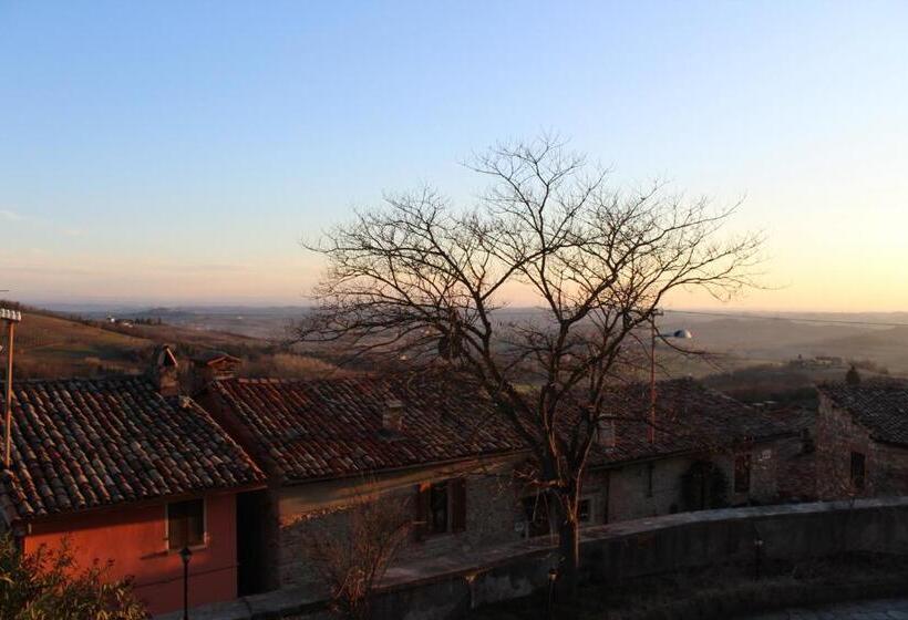 민박 La Villa Di Pa