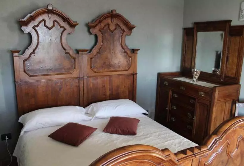 Aamiaismajoitus (B&B) La Villa Di Pa