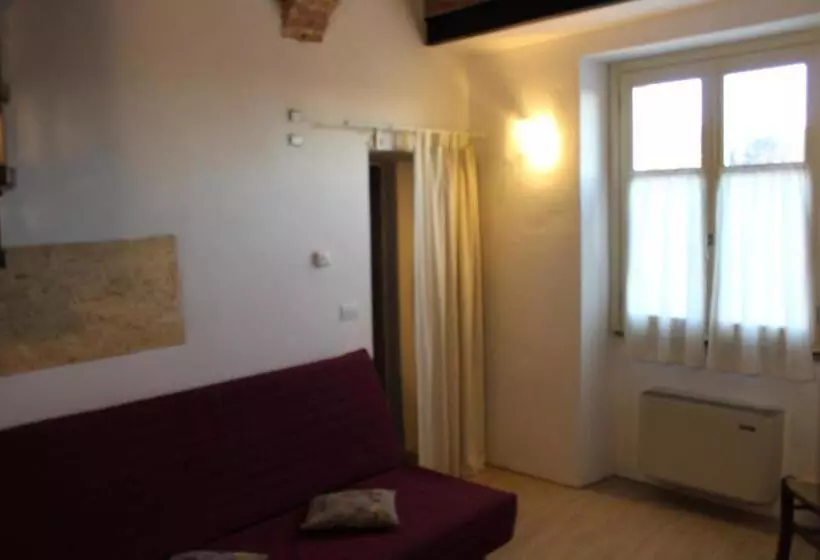 Aamiaismajoitus (B&B) La Villa Di Pa