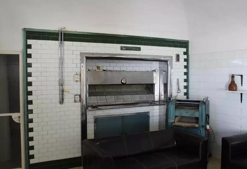 Aamiaismajoitus (B&B) La Villa Di Pa