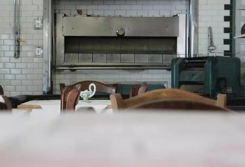 Aamiaismajoitus (B&B) La Villa Di Pa