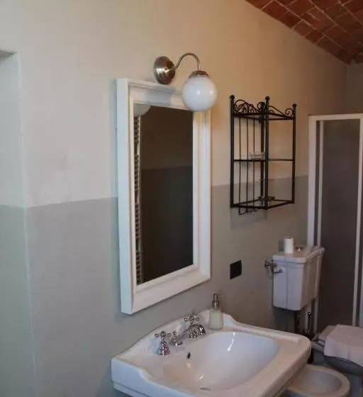 Aamiaismajoitus (B&B) La Villa Di Pa