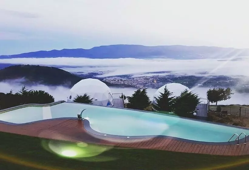 ベッドアンドブレックファースト Natura Glamping