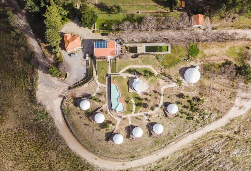 민박 Natura Glamping